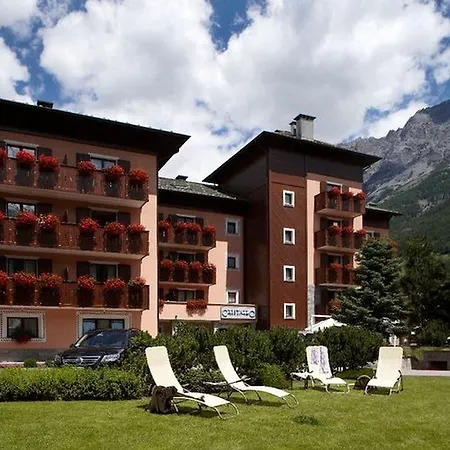 Hotel Cristallo