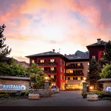 Cristallo Hotel