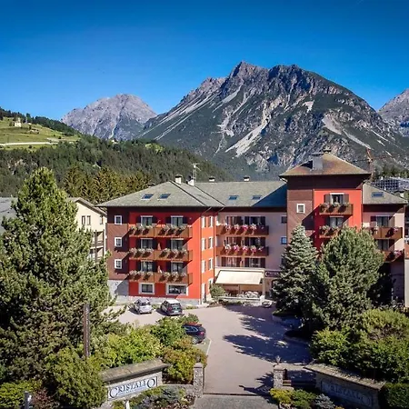 Cristallo Hotel