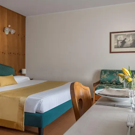 Cristallo Hotel