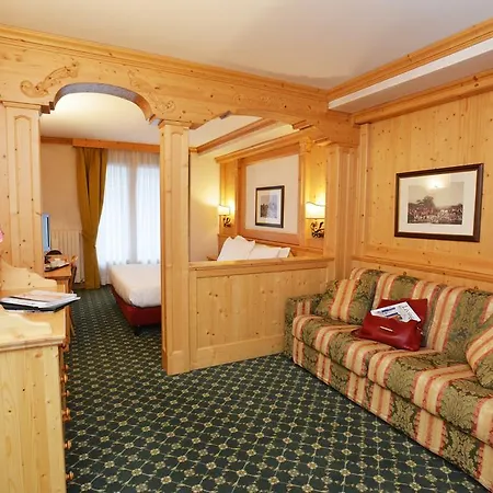 Hotel Cristallo Bormio