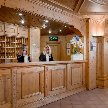 Hotel Cristallo Bormio