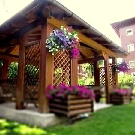 Cristallo Hotel Bormio
