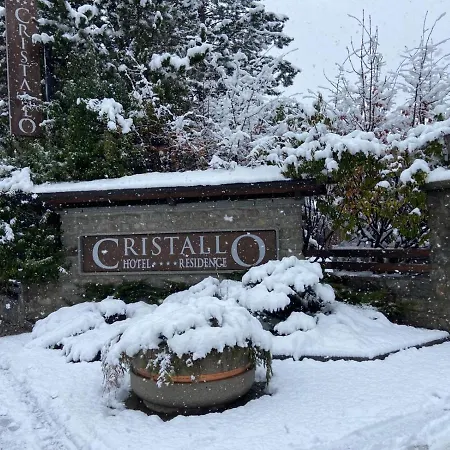 Cristallo 4* בורמיו