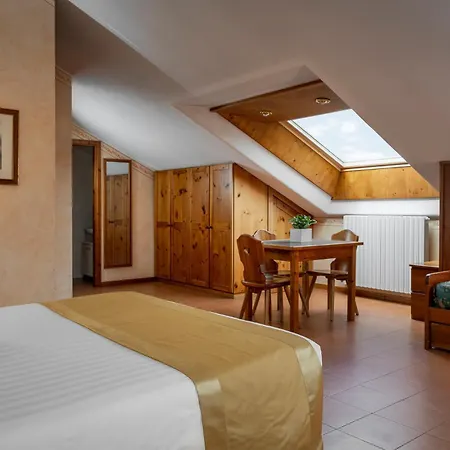 Cristallo Hotel