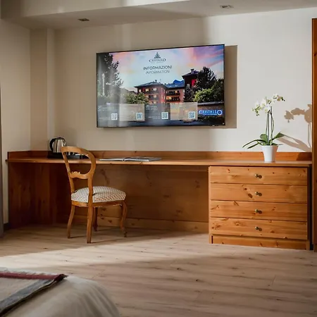 Cristallo Готель Борміо