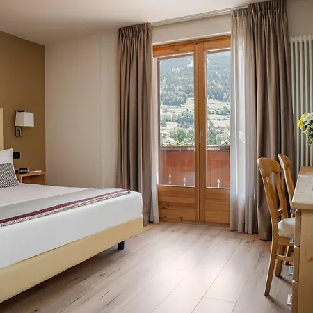Cristallo Hotel 4*