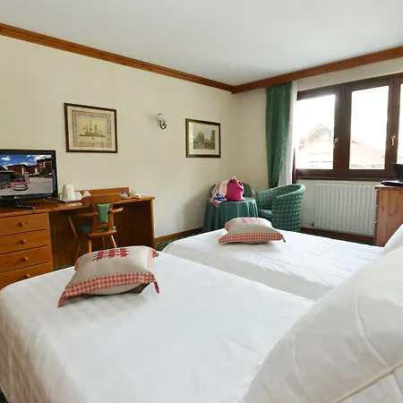 Hotel Cristallo