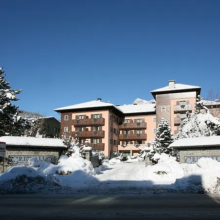 Cristallo 4* Борміо