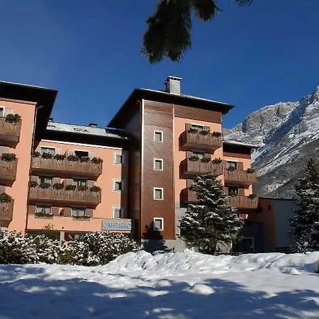 Cristallo 4* Bormio