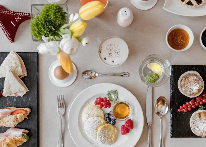 Cristallo Готель 4*