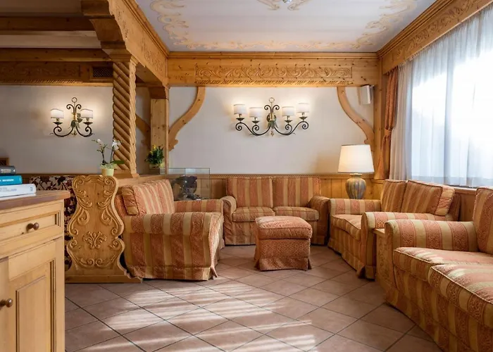 Cristallo Готель Борміо