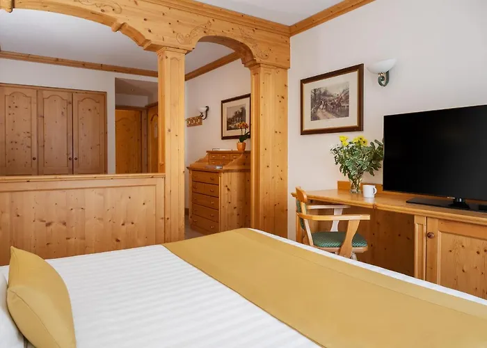 Cristallo 4* Борміо