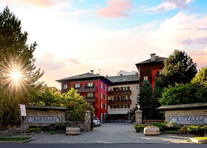 Cristallo 4* Борміо