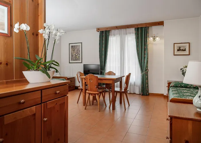 Cristallo 4* Борміо