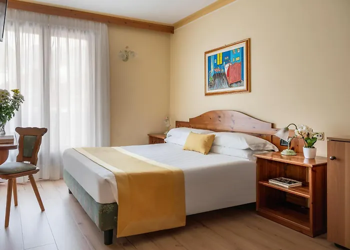 Cristallo 4* Борміо