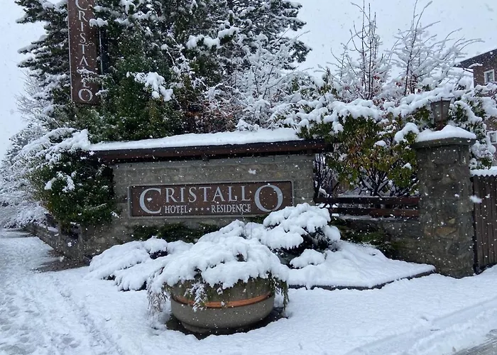 Cristallo 4* Борміо