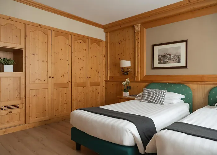 Cristallo Готель Борміо