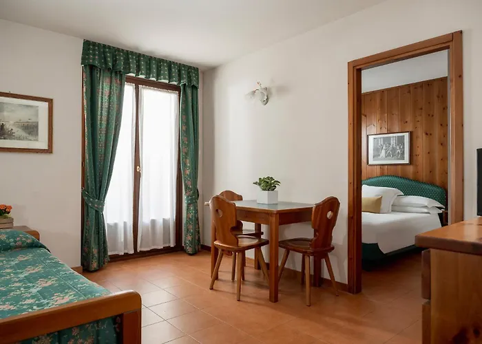 Cristallo Готель 4*