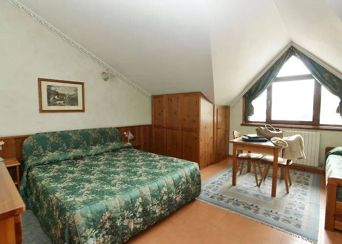 Cristallo Готель Борміо