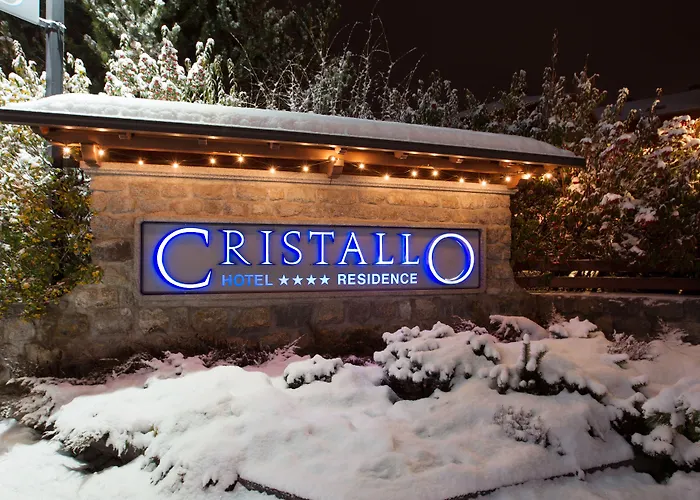 Cristallo 4* Борміо