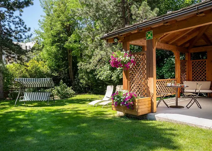 Cristallo Готель Борміо