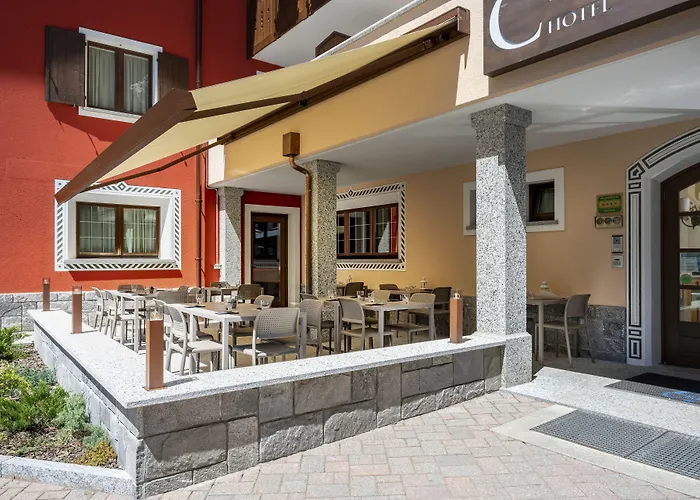 Cristallo 4* Борміо