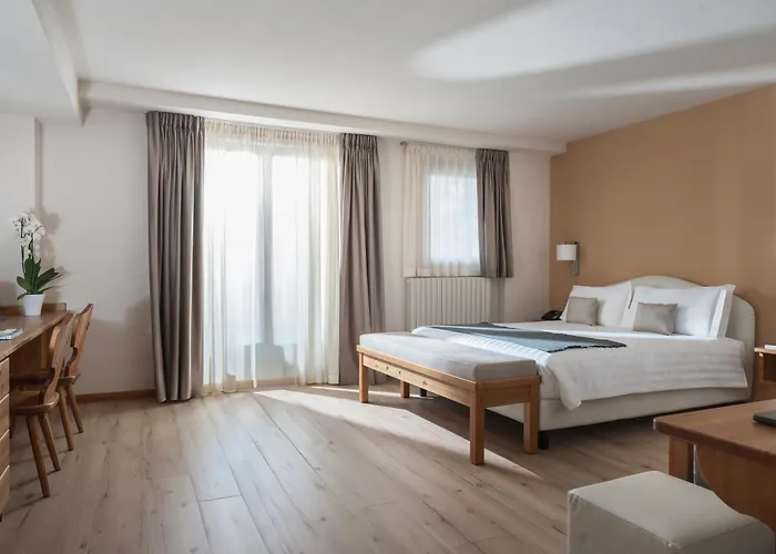 Cristallo 4* Борміо