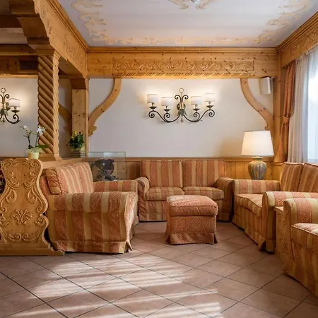 Cristallo Szálloda Bormio