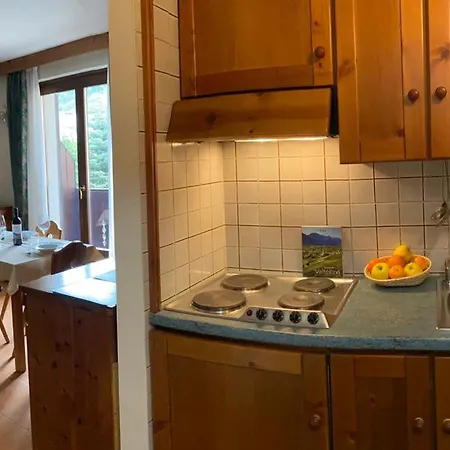 Cristallo Szálloda Bormio