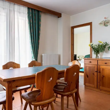 Szálloda Cristallo Bormio