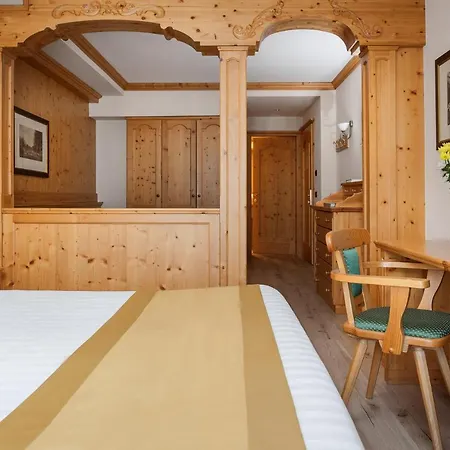 Szálloda Cristallo Bormio