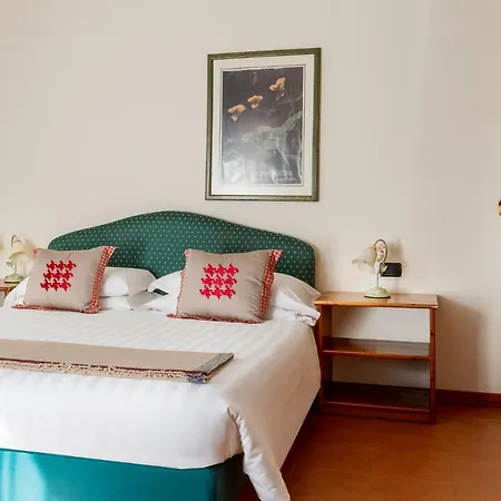 Cristallo 4* Μπόρμιο
