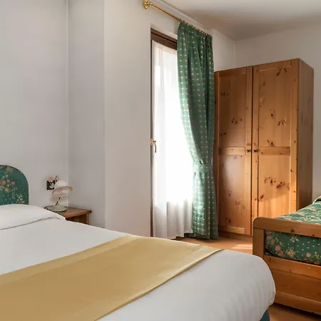 Szálloda Cristallo Bormio