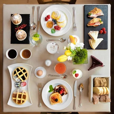 Hotel Cristallo Bormio