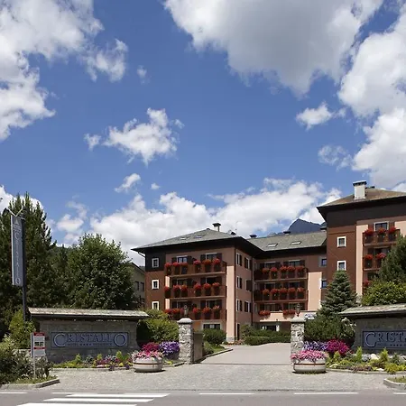 Cristallo Hotel