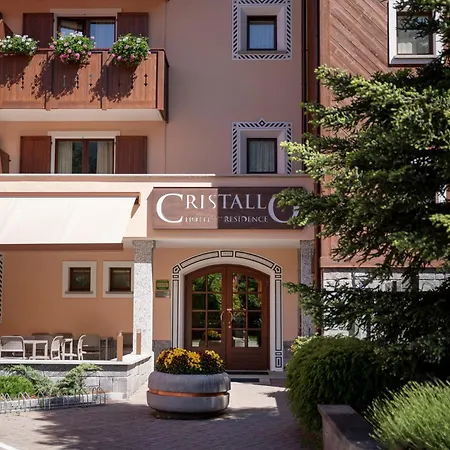 Готель Cristallo 4*