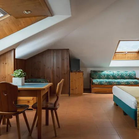 Cristallo Hotel