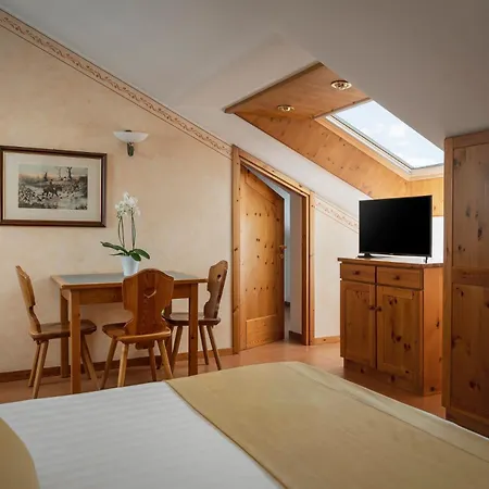 Hotel Cristallo Bormio