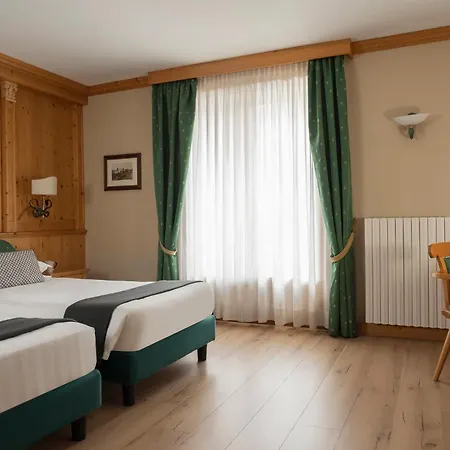 Cristallo Hotel