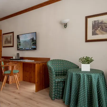 Hotel Cristallo