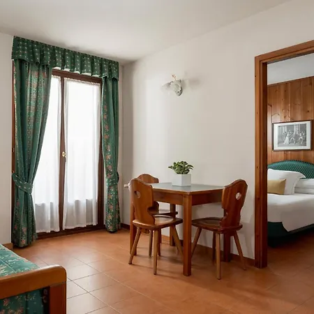 Cristallo Hotel 4*
