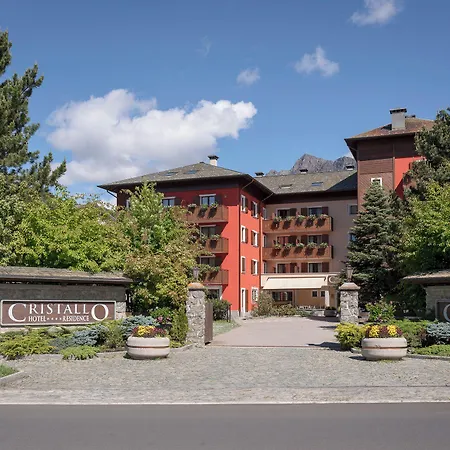 Cristallo 4* Bormio