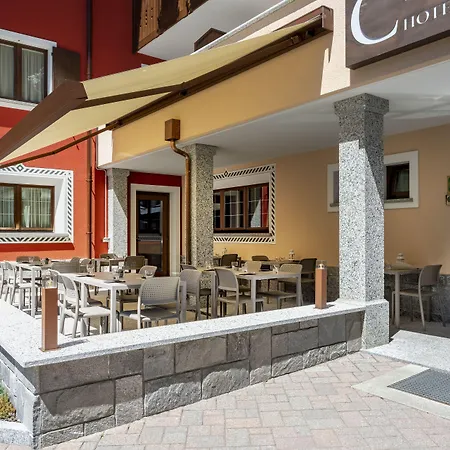 Cristallo 4* Bormio