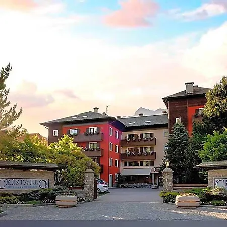 Cristallo 4* Bormio