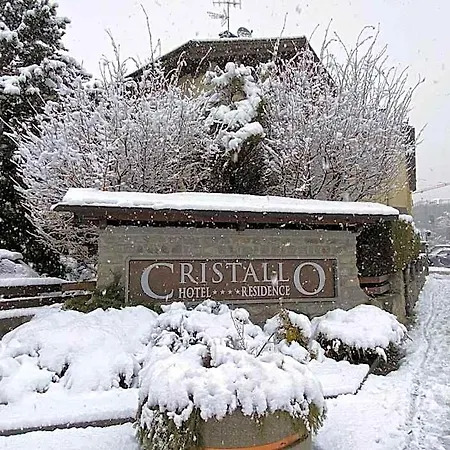 Hotel Cristallo 4*