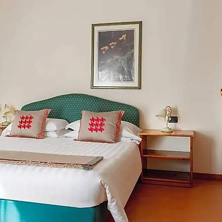Hotel Cristallo Bormio