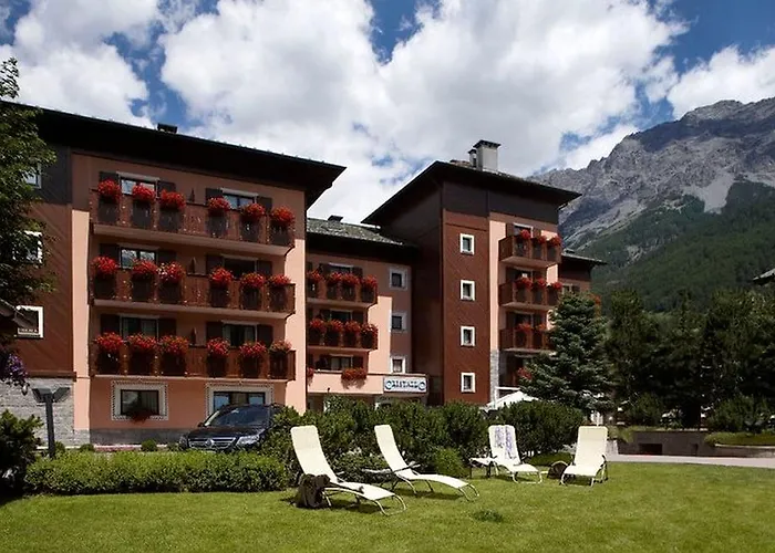 Hotel Cristallo