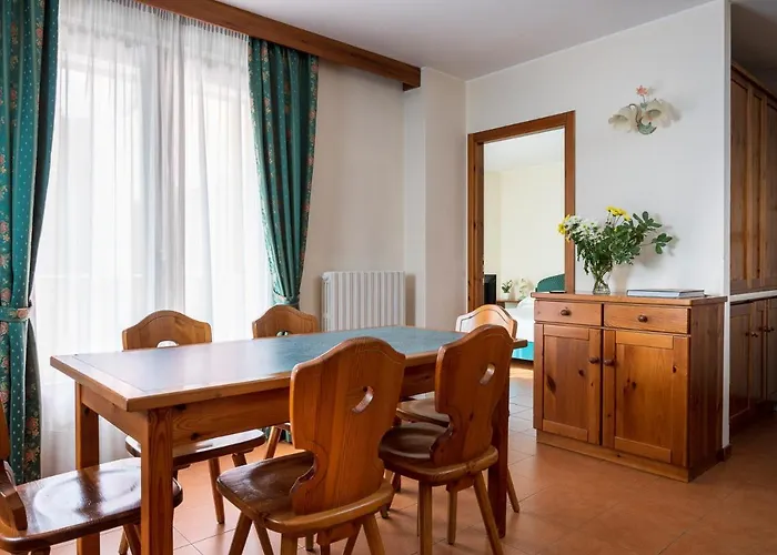 Hotel Cristallo Bormio