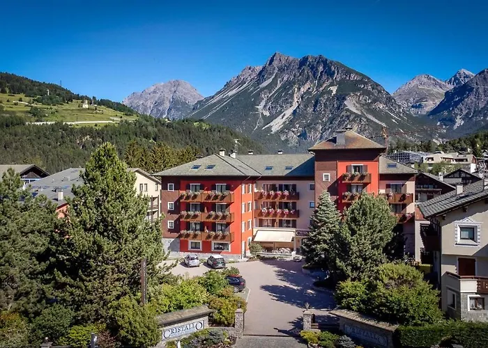 Cristallo Hotel